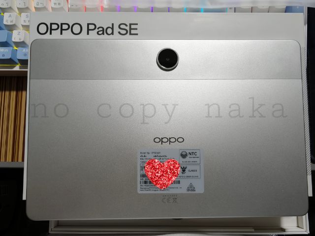 oppo pad se รูปที่ 2