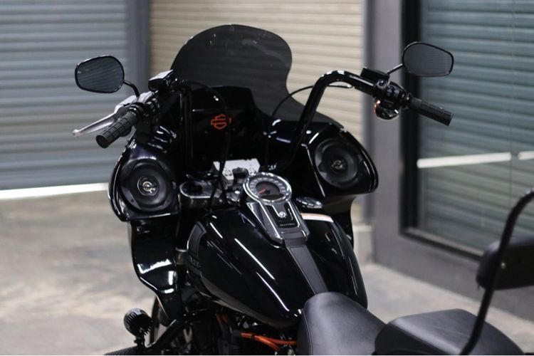 ขายHD SportGlide 107 ปี2022 พร้อมของแต่ง วิ่งน้อย รูปที่ 6