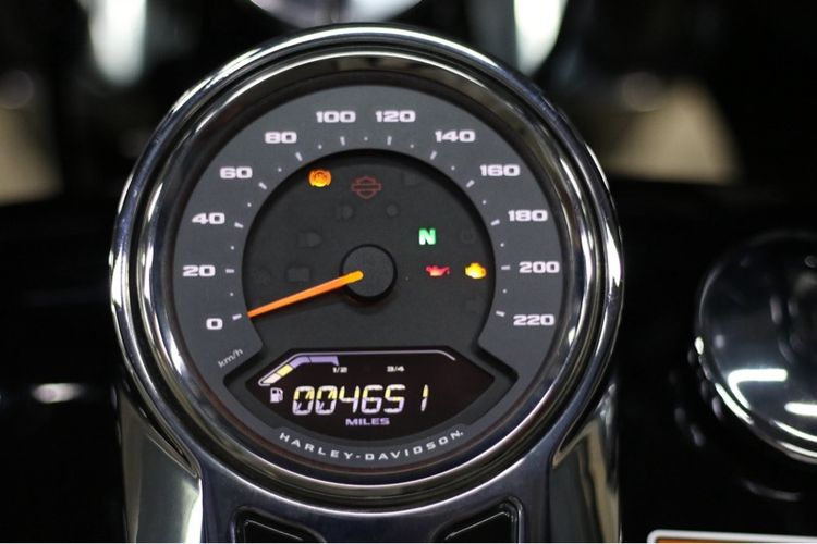 ขายHD SportGlide 107 ปี2022 พร้อมของแต่ง วิ่งน้อย รูปที่ 11