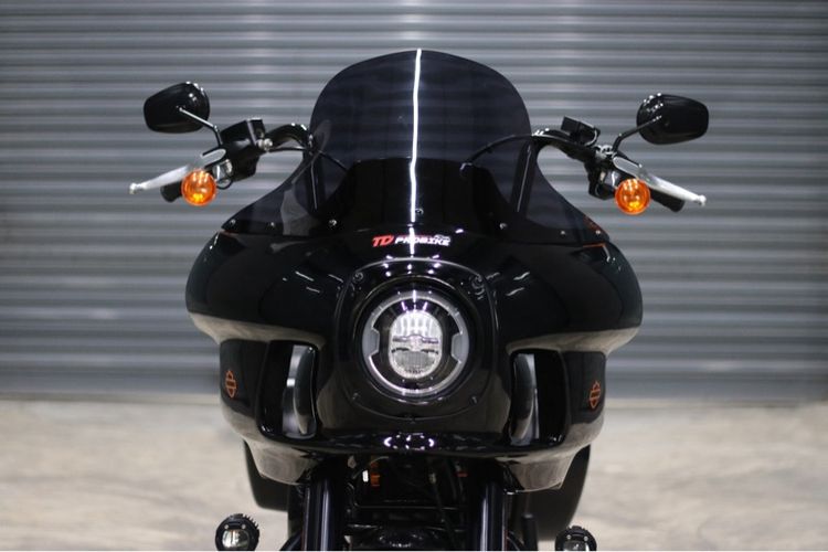 ขายHD SportGlide 107 ปี2022 พร้อมของแต่ง วิ่งน้อย รูปที่ 5