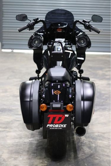 ขายHD SportGlide 107 ปี2022 พร้อมของแต่ง วิ่งน้อย รูปที่ 4