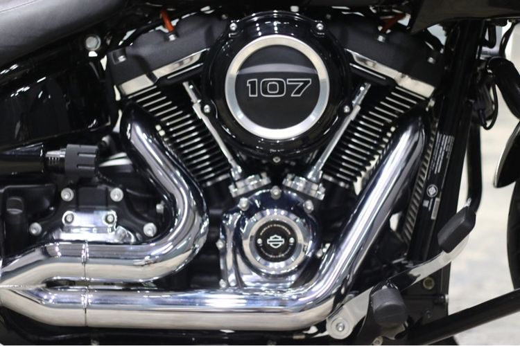 ขายHD SportGlide 107 ปี2022 พร้อมของแต่ง วิ่งน้อย รูปที่ 8