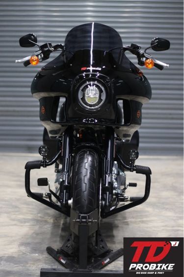 ขายHD SportGlide 107 ปี2022 พร้อมของแต่ง วิ่งน้อย รูปที่ 2