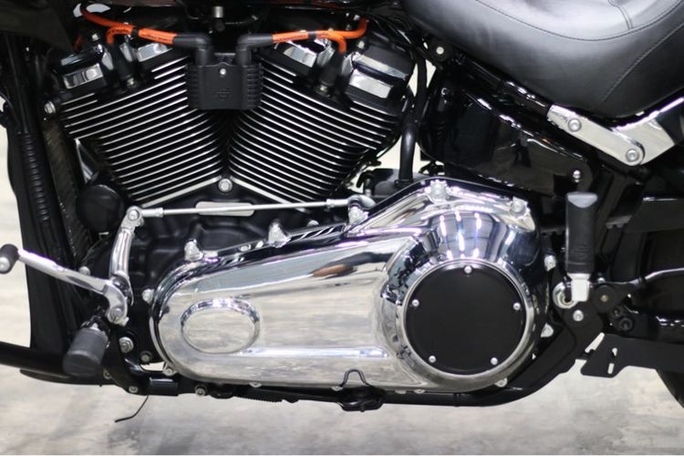 ขายHD SportGlide 107 ปี2022 พร้อมของแต่ง วิ่งน้อย รูปที่ 7