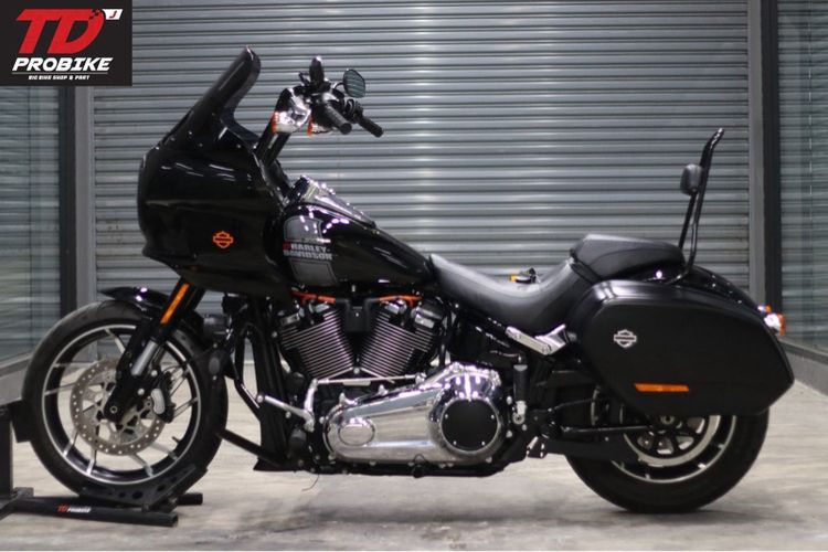 ขายHD SportGlide 107 ปี2022 พร้อมของแต่ง วิ่งน้อย รูปที่ 3