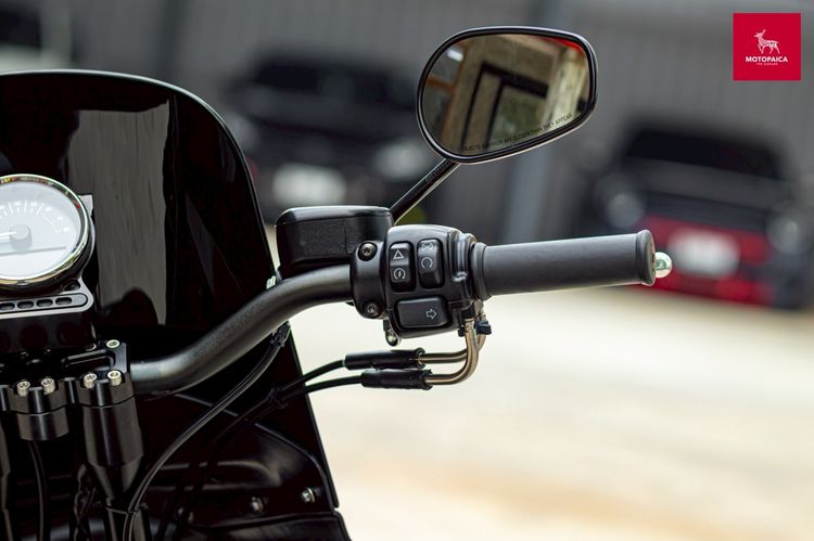 HD Roadster1200 Clubstyle Stage1 ปี2020 วิ่ง6,000Mi แต่งแสนกว่า รูปที่ 15