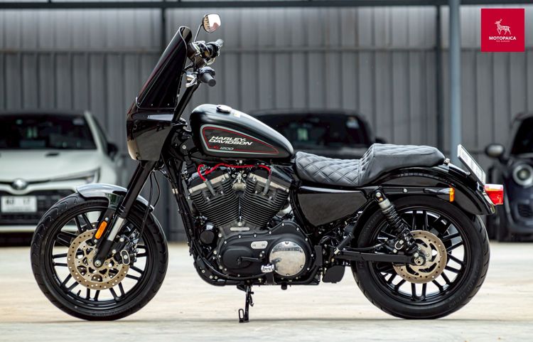 HD Roadster1200 Clubstyle Stage1 ปี2020 วิ่ง6,000Mi แต่งแสนกว่า รูปที่ 4
