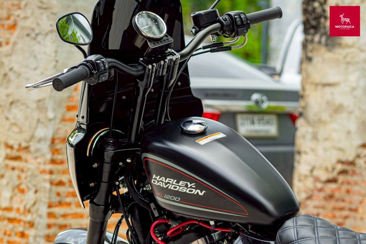 HD Roadster1200 Clubstyle Stage1 ปี2020 วิ่ง6,000Mi แต่งแสนกว่า รูปที่ 17