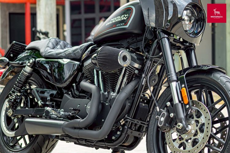 HD Roadster1200 Clubstyle Stage1 ปี2020 วิ่ง6,000Mi แต่งแสนกว่า รูปที่ 9