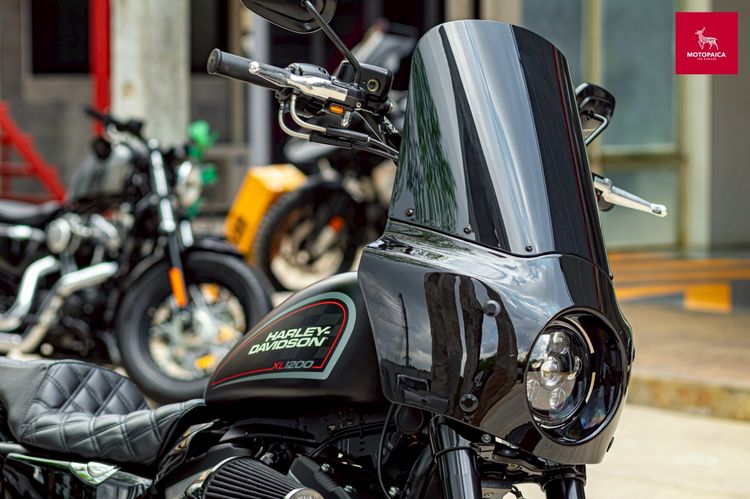 HD Roadster1200 Clubstyle Stage1 ปี2020 วิ่ง6,000Mi แต่งแสนกว่า รูปที่ 16