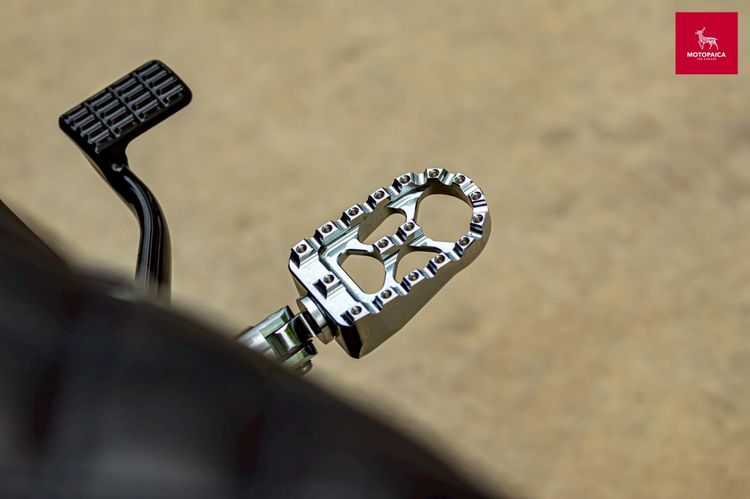 HD Roadster1200 Clubstyle Stage1 ปี2020 วิ่ง6,000Mi แต่งแสนกว่า รูปที่ 11