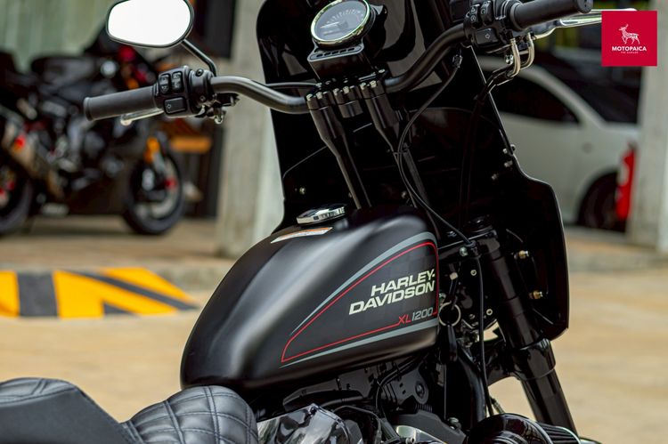 HD Roadster1200 Clubstyle Stage1 ปี2020 วิ่ง6,000Mi แต่งแสนกว่า รูปที่ 18