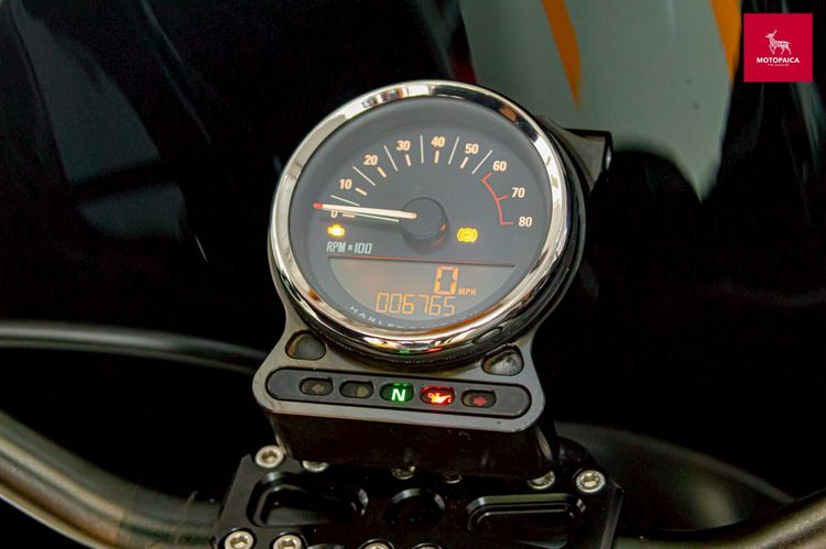HD Roadster1200 Clubstyle Stage1 ปี2020 วิ่ง6,000Mi แต่งแสนกว่า รูปที่ 6