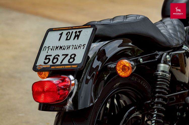 HD Roadster1200 Clubstyle Stage1 ปี2020 วิ่ง6,000Mi แต่งแสนกว่า รูปที่ 12