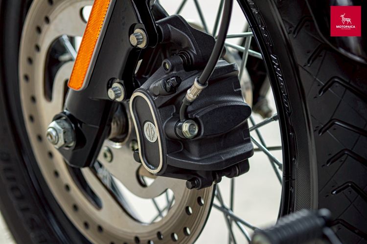 Harley Sportster48 Hard Candy Stage1 ปี2015 รถศูนย์ฯ วิ่ง9,000Mi. รูปที่ 12