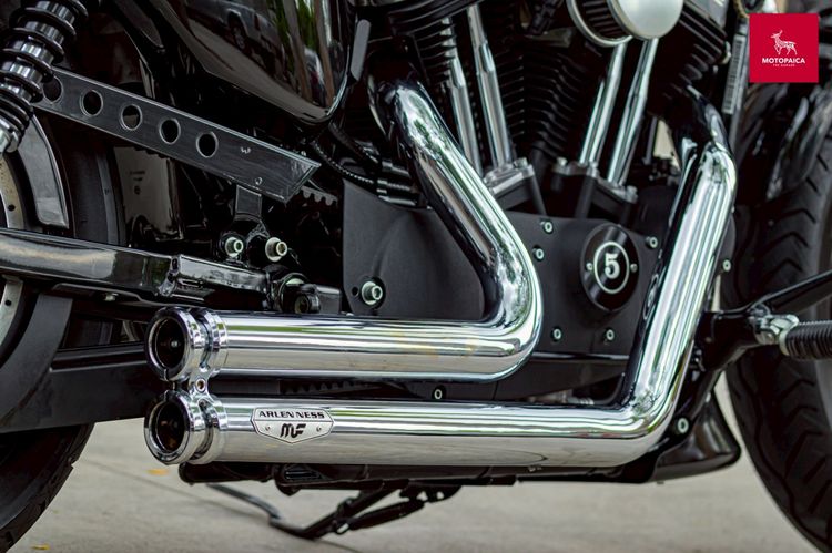 Harley Sportster48 Hard Candy Stage1 ปี2015 รถศูนย์ฯ วิ่ง9,000Mi. รูปที่ 7