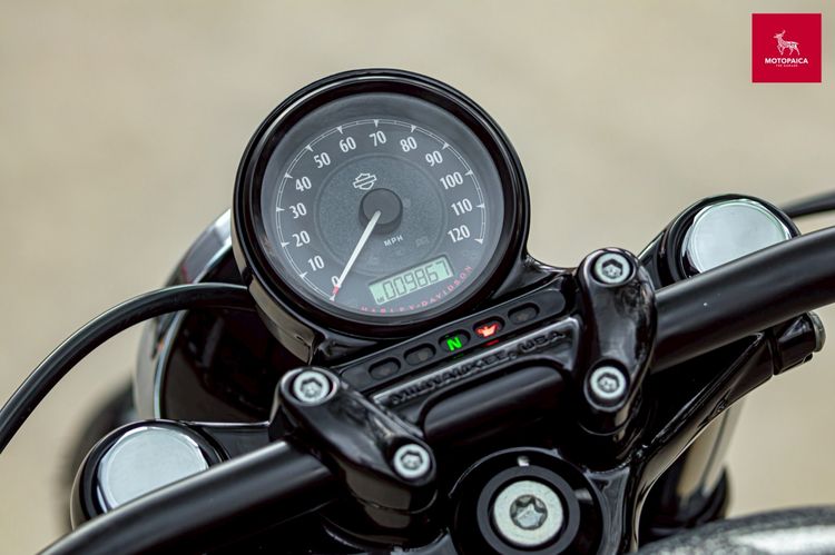 Harley Sportster48 Hard Candy Stage1 ปี2015 รถศูนย์ฯ วิ่ง9,000Mi. รูปที่ 6