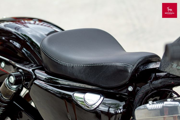 Harley Sportster48 Hard Candy Stage1 ปี2015 รถศูนย์ฯ วิ่ง9,000Mi. รูปที่ 18