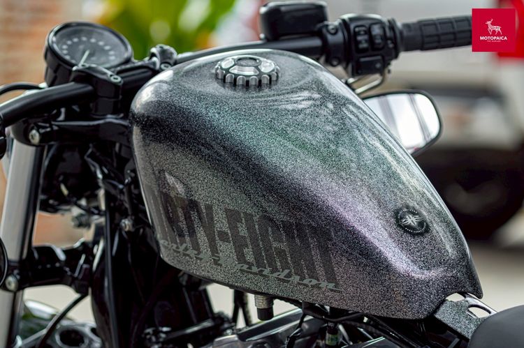 Harley Sportster48 Hard Candy Stage1 ปี2015 รถศูนย์ฯ วิ่ง9,000Mi. รูปที่ 16