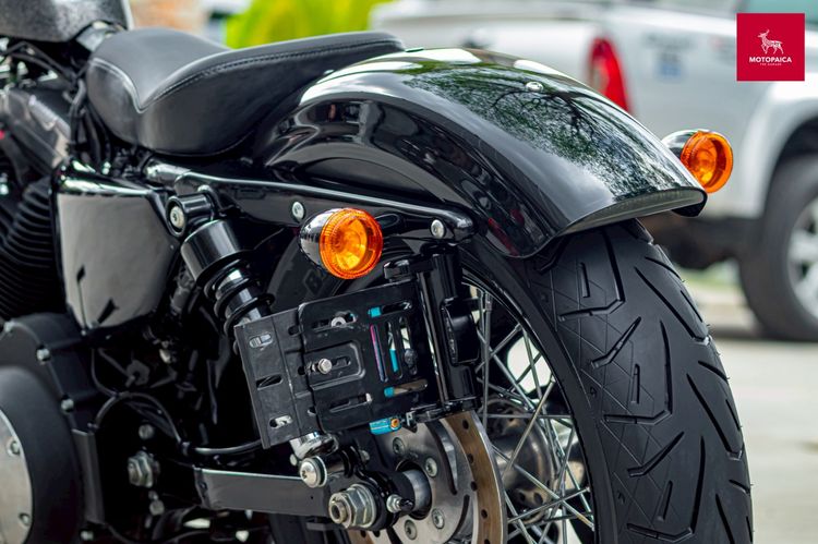 Harley Sportster48 Hard Candy Stage1 ปี2015 รถศูนย์ฯ วิ่ง9,000Mi. รูปที่ 11