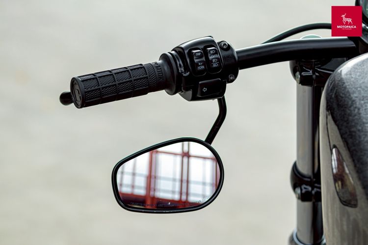 Harley Sportster48 Hard Candy Stage1 ปี2015 รถศูนย์ฯ วิ่ง9,000Mi. รูปที่ 13