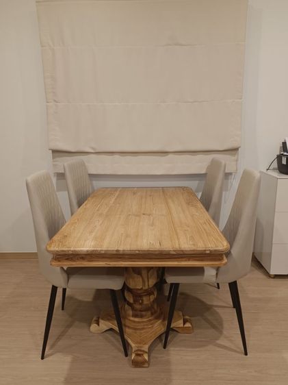 ชุดโต๊ะทานข้าว โต๊ะ เก้าอี้