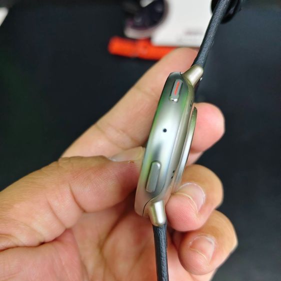 Amazfit Active 2 (Round) สมาร์ทวอทช์ สายหนัง สีดํา สภาพสวย อุปกรณ์ครบ รูปที่ 8