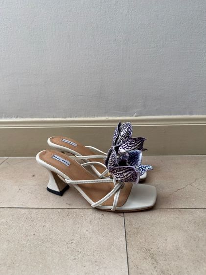 PACE SHOES รองเท้าส้นสูง 2 นิ้ว รูปที่ 3