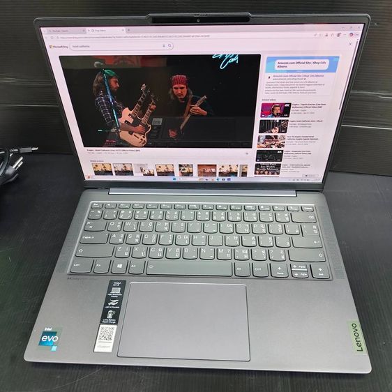 Lenovo Yoga Slim 7i Gen 8 (14IRP8) i7-13700H RAM14GB SSD1TB จอ14" WUXGA Intel Evo รูปที่ 8