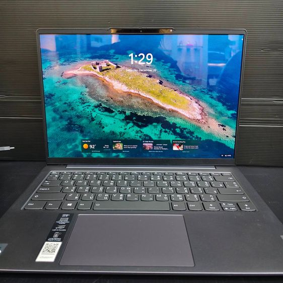Lenovo Yoga Slim 7i Gen 8 (14IRP8) i7-13700H RAM14GB SSD1TB จอ14" WUXGA Intel Evo