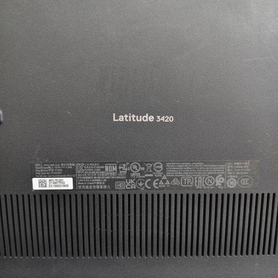 Dell Latitude 3420 i5 Gen11 RAM8GB SSD512GB จอ14" Windows11 Pro รูปที่ 10