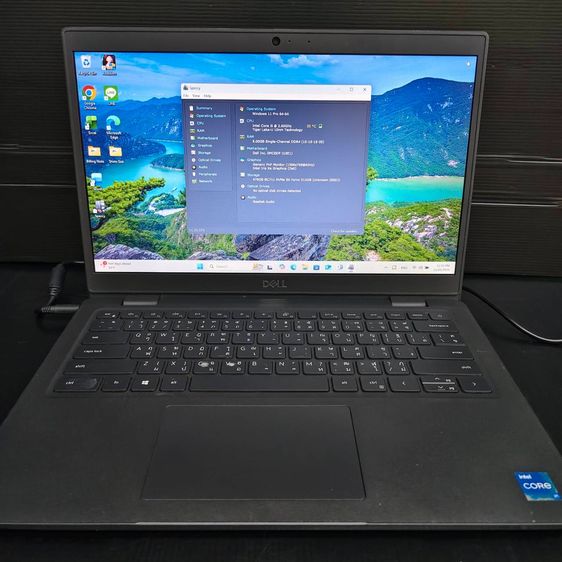 Dell Latitude 3420 i5 Gen11 RAM8GB SSD512GB จอ14" Windows11 Pro รูปที่ 2