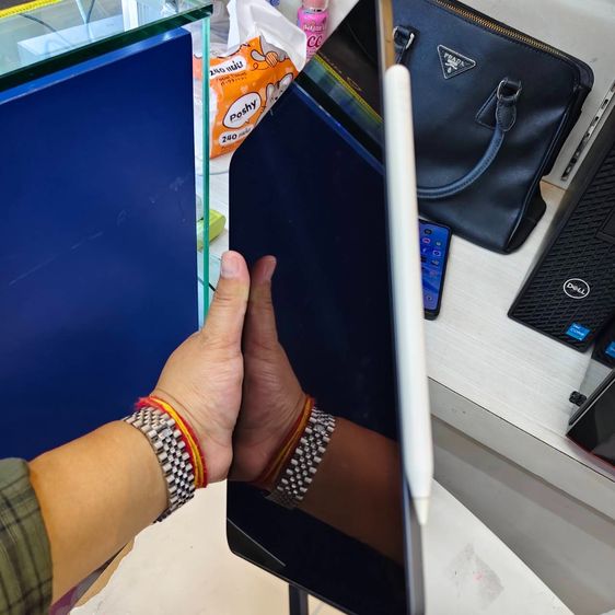 Apple Pencil Gen 2 แท้ สภาพดี ใช้งานปกติ รูปที่ 10