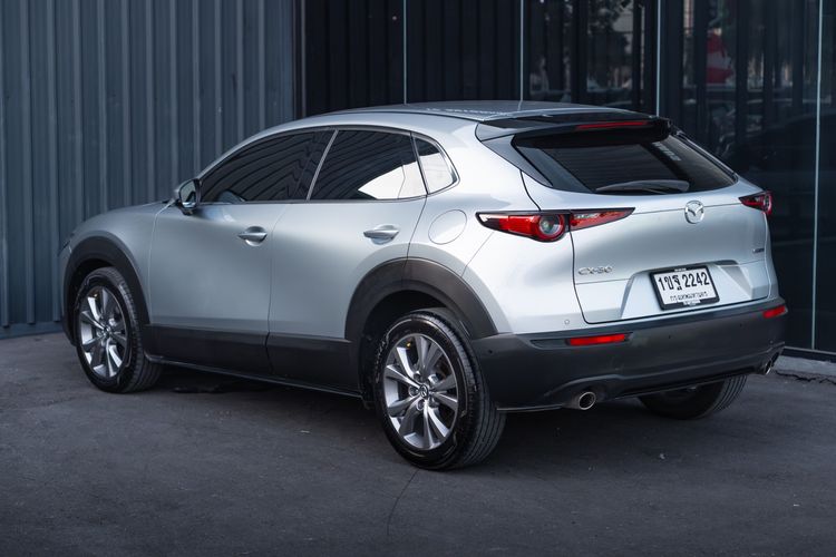 Mazda CX-30 2020 2.0 SP Utility-car เบนซิน ไม่ติดแก๊ส เกียร์อัตโนมัติ บรอนซ์เงิน รูปที่ 4