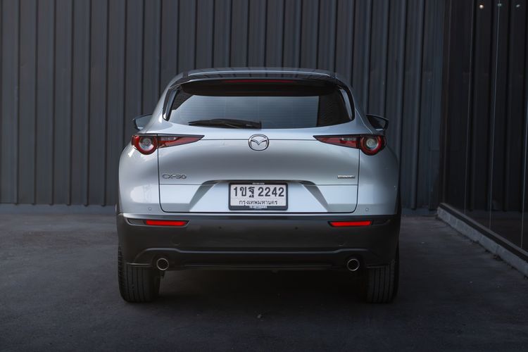 Mazda CX-30 2020 2.0 SP Utility-car เบนซิน ไม่ติดแก๊ส เกียร์อัตโนมัติ บรอนซ์เงิน รูปที่ 3