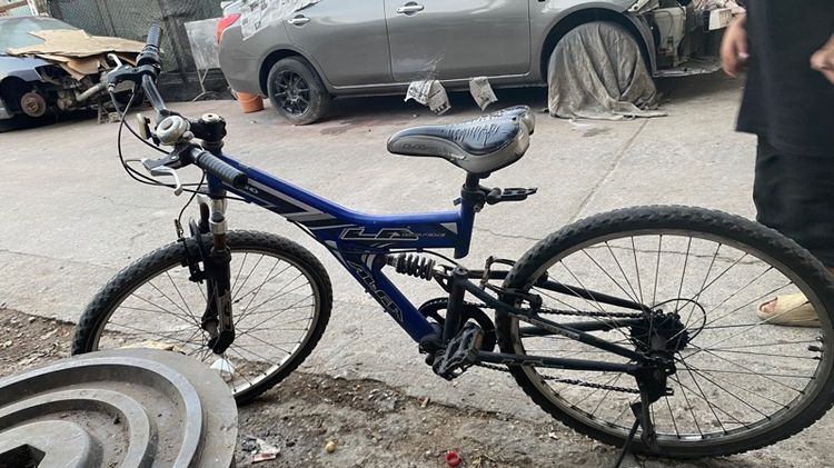 จักรยาน La รูปที่ 5