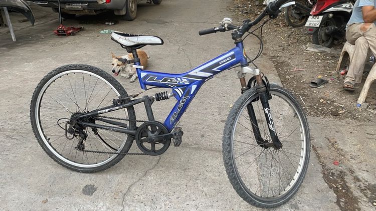 จักรยาน La