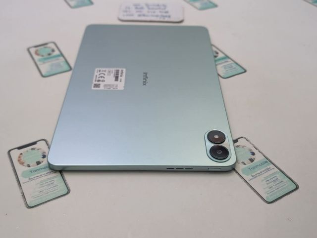 ขาย เทิร์น Infinix XPAD 20 Ram 4 Rom 128 ศูนย์ไทย สภาพใหม่เอี่ยม อุปกรณ์ครบยกกล่อง ประกันยาว 11 เดือน เพียง 2,990 บาท เท่านั้น ครับ  รูปที่ 8