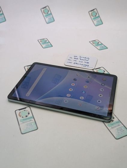 ขาย เทิร์น Infinix XPAD 20 Ram 4 Rom 128 ศูนย์ไทย สภาพใหม่เอี่ยม อุปกรณ์ครบยกกล่อง ประกันยาว 11 เดือน เพียง 2,990 บาท เท่านั้น ครับ  รูปที่ 4