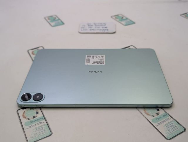 ขาย เทิร์น Infinix XPAD 20 Ram 4 Rom 128 ศูนย์ไทย สภาพใหม่เอี่ยม อุปกรณ์ครบยกกล่อง ประกันยาว 11 เดือน เพียง 2,990 บาท เท่านั้น ครับ  รูปที่ 5