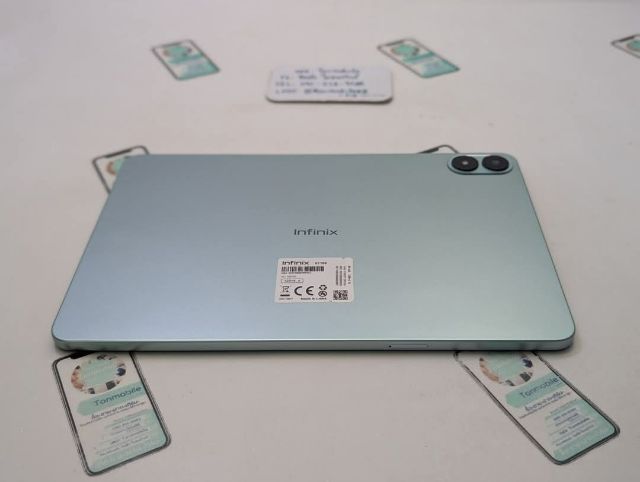 ขาย เทิร์น Infinix XPAD 20 Ram 4 Rom 128 ศูนย์ไทย สภาพใหม่เอี่ยม อุปกรณ์ครบยกกล่อง ประกันยาว 11 เดือน เพียง 2,990 บาท เท่านั้น ครับ  รูปที่ 6