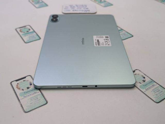 ขาย เทิร์น Infinix XPAD 20 Ram 4 Rom 128 ศูนย์ไทย สภาพใหม่เอี่ยม อุปกรณ์ครบยกกล่อง ประกันยาว 11 เดือน เพียง 2,990 บาท เท่านั้น ครับ  รูปที่ 7