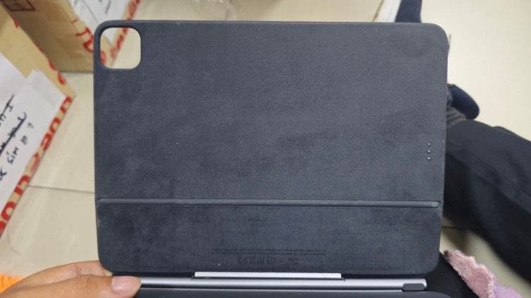 ขาย Apple Magic Keyboard for iPad Pro 11-inch (4th) and iPad Air (4-7th) Thai ENG สีดำ รูปที่ 4