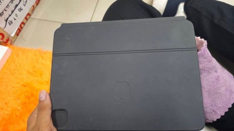 ขาย Apple Magic Keyboard for iPad Pro 11-inch (4th) and iPad Air (4-7th) Thai ENG สีดำ รูปที่ 5