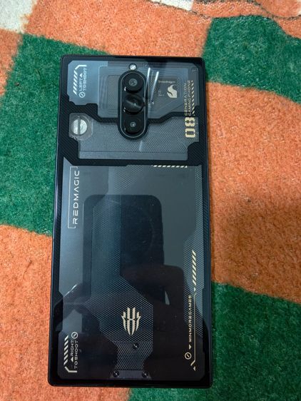 Nubia 512 GB Red Magic 8pro 