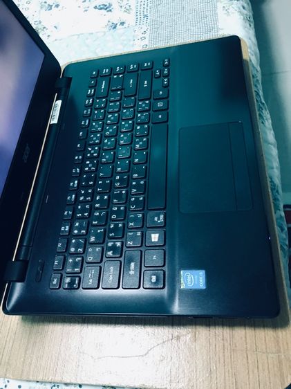 acer CPU i5 2.60GHz RAM 4GB HDD 1TB แบต 3ชั่วโมง รูปที่ 2