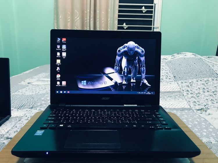acer CPU i5 2.60GHz RAM 4GB HDD 1TB แบต 3ชั่วโมง