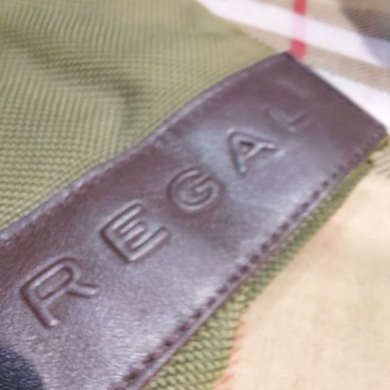 REGAL⚜️กระเป๋าวินเทจ รูปที่ 16