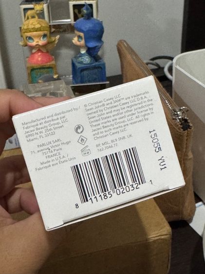 Sean John 3 am. EDT. 50 ml  รูปที่ 4