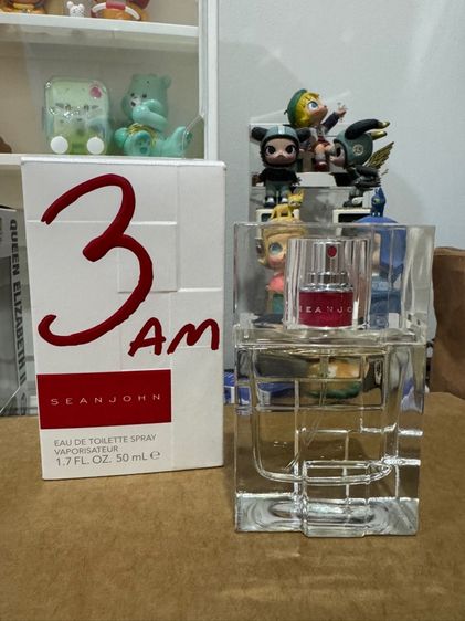 Sean John 3 am. EDT. 50 ml 